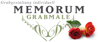 MEMORUM Grabmale | Grabplatte Onlineshop